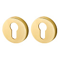 Накладка под цилиндр ET.R.URB52 (ET URB) GOLD-24 золото 24К