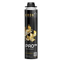 Пена монтажная профессиональная KRONbuild PRO 70, всесезонная
